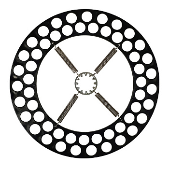 Сепаратор поворотного круга, в сборе, HUNTER, 41-156-1 165223