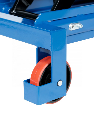 Стол подъемный гидравлический 800 кг n3t801