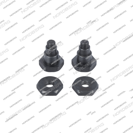 Ось рабочего крюка для 46TRK 46trk#scr+nut