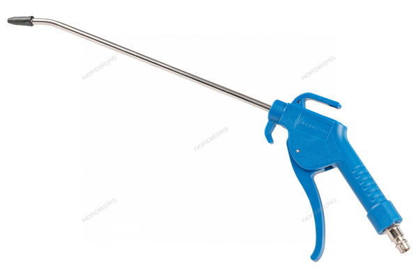Продувочный пистолет пластиковый, сопло 25 см ti20l