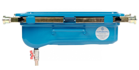 Емкость для сбора масла на яму, 48 л no2348