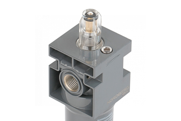 Лубрикатор 1/4inch (Дюйм), 16 бар np8342