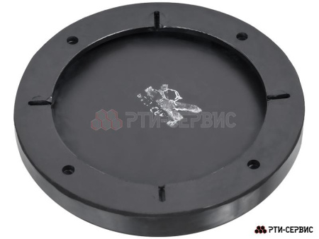 Накладка резиновая на домкрат подкатной inch (Дюйм)Compacinch (Дюйм). КОРД 1033к