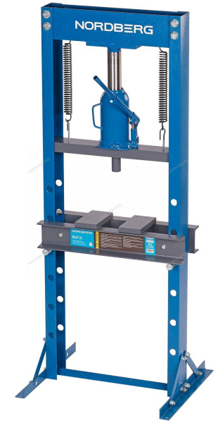 Гидравлический пресс, 20 т, силовое устройство - домкрат n3621jl