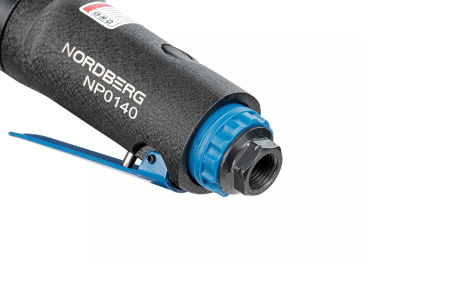 Пневмогайковерт угловой (пневмотрещотка) 1/4inch (Дюйм), 50 Нм np0140