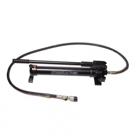 Насос гидравлический ручной (20-700bar,емкость масла-1л, длина-600мм,ширина-120мм,высота-200мм) fk-b700