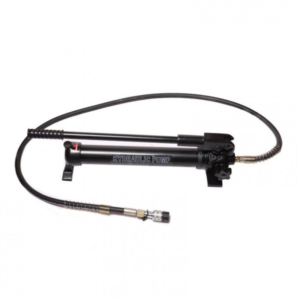 Насос гидравлический ручной (20-700bar,емкость масла-1л, длина-600мм,ширина-120мм,высота-200мм) fk-b700