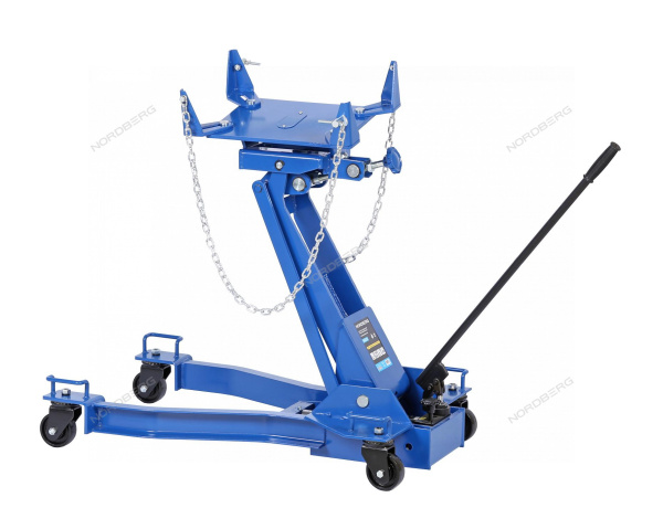 Домкрат подкатной грузовой трансмиссионный, 1,5 т n32215