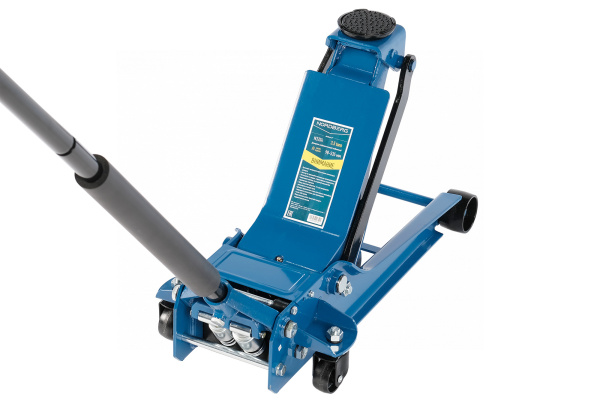 Домкрат подкатной 3,5 т, низкий подхват n3204