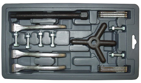Съемник 3 захвата 2т, 4inch (Дюйм) СТАНКОИМПОРТ, KA-1423 ka-1423