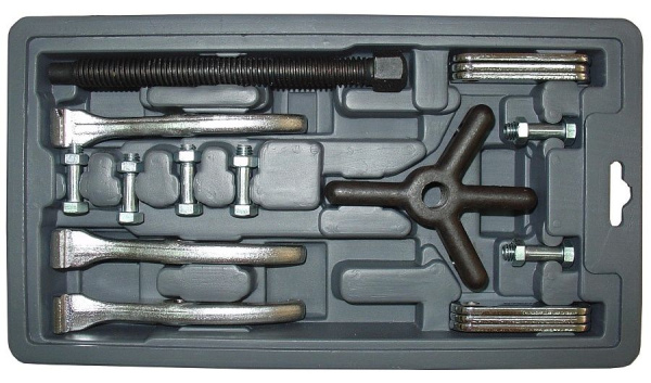 Съемник 3 захвата 2т, 4inch (Дюйм) СТАНКОИМПОРТ, KA-1423 ka-1423