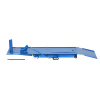 Подъемник для мотоциклов, 450 кг, с ножным и пневмоприводом n4m1