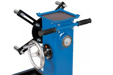 Кантователь двигателя профессиональный с редуктором, 500 кг n3007r