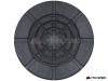Накладка резиновая на домкрат подкатной ø99 h20 inch (Дюйм)AC Hydraulicinch (Дюйм). КОРД 1040к