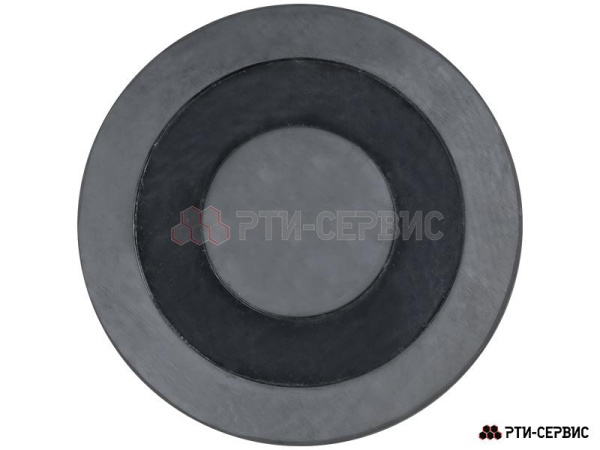 Накладка резиновая на домкрат подкатной ø77 h38 1059