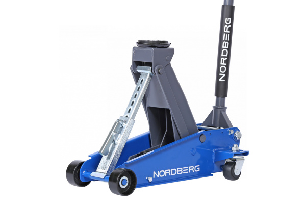 Фиксатор страховочный для подкатного домкрата, 2 т n3002r