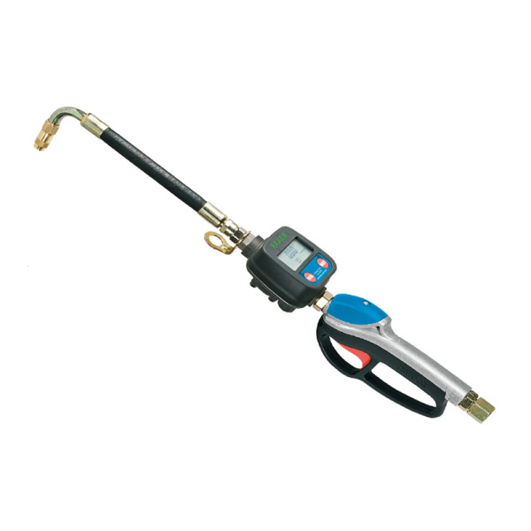 Пистолет для раздачи антифриза с электронным счетчиком, производительностью 40 л/мин, RAASM, 37762 146946