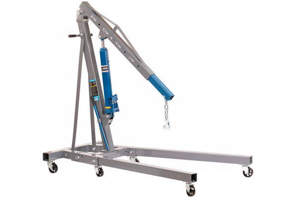 Кран гидравлический складной, 2 т n3721