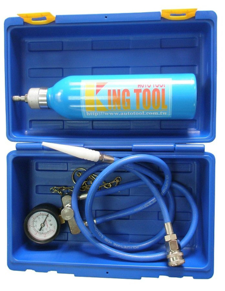 Комплект для очистки инжекторов СТАНКОИМПОРТ, KA-6780 ka-6780