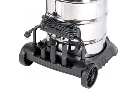 Пылесос двухтурбинный 80л 2400 Вт nv82