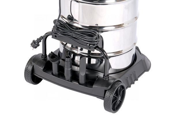 Пылесос двухтурбинный 80л 2400 Вт nv82