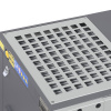 Компрессор винтовой, 7,5 кВт, 10 бар, 900 л/мин, без ресивера, серый ncc10-g