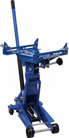 Домкрат подкатной 4 т, низкий подхват n32035