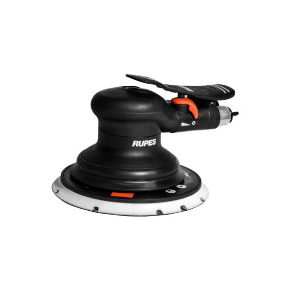 Вращательно-орбитальная шлифовальная машинка 150 мм (орбита 9 мм), RUPES, RH 359A 201671