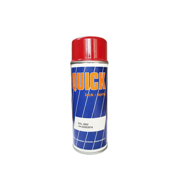 Краска-аэрозоль, красный (RAL3002), STERTIL KONI, 92952076 152775