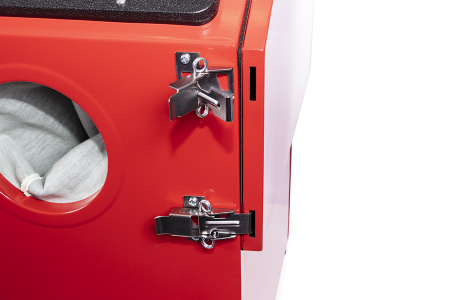 Камера пескоструйная настольная 110 л TRSBC110 trsbc110