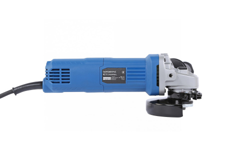 Угловая шлифмашина с регулировкой оборотов, 125 мм, 1800 Вт ne218