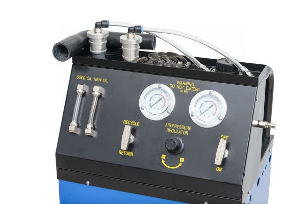 Установка для замены охлаждающей жидкости cmt52a