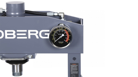 Пресс гидравлический, 30 т n3631g