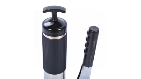 Шприц плунжерный для густой смазки, 800 мл no2428