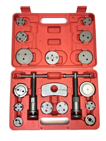 Набор для сведения тормоз цилиндров, 21пр СТАНКОИМПОРТ ST122 st122