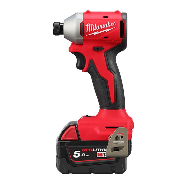 Аккумуляторный винтоверт, Milwaukee, M18 BLIDR-502X, 4933492843 203354