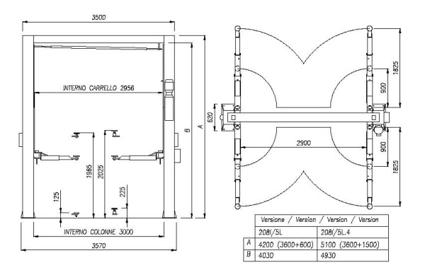 Werther-OMA 208I/5L(OMA513L) 208i/5l(oma513l)