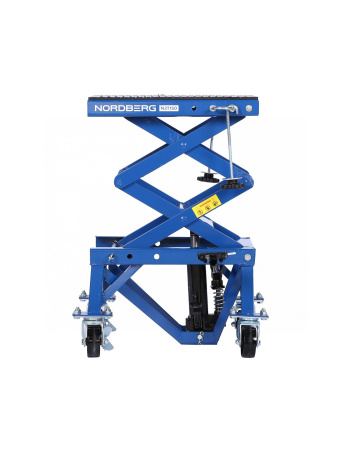 Мотоподъемник подкатной, 136 кг n3t150