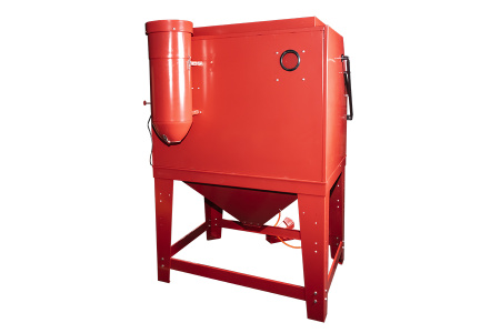 Камера пескоструйная 990 л TRSBC990 trsbc990