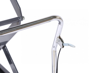 Стол подъемный гидравлический, 300 кг, двойные ножницы, серый n3t301g