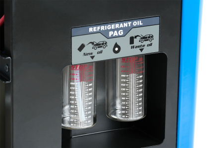 Установка полуавтомат для заправки автомобильных кондиционеров nf15_new_p