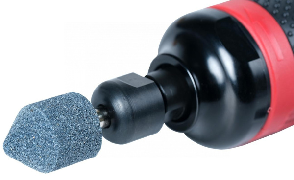 Пневмобурмашинка 1/4inch (Дюйм) с комплектом насадок в кейсе np3020