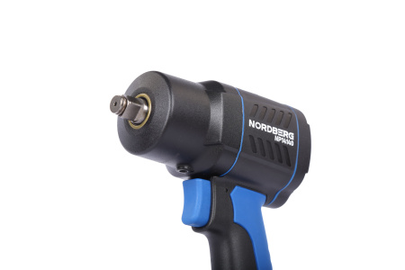 Пневмогайковерт ударный 1/2inch (Дюйм), 1550 Нм np14140