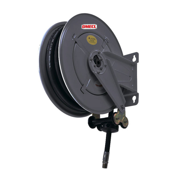 Открытая катушка со шлангом 12 м, F/М-1/2inch (Дюйм) 160 бар для подачи масла и сходных жидкосте, DMECL, R630608.6212 201190