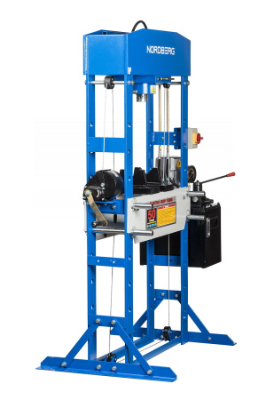 Электрогидравлический пресс, 50 т n3650e