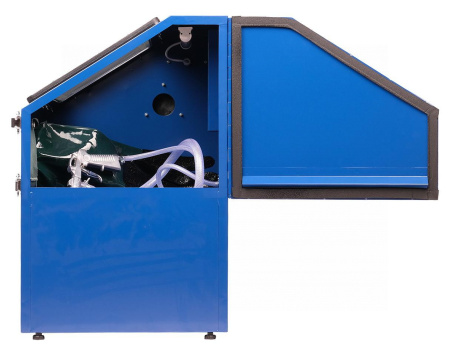 Камера пескоструйная настольная, боковая загрузка, 110 л ns1k