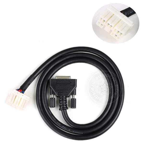 Кабели диагностические Autel Tesla для MaxiSys MS909/MS919/ULTRA (набор) 100002379