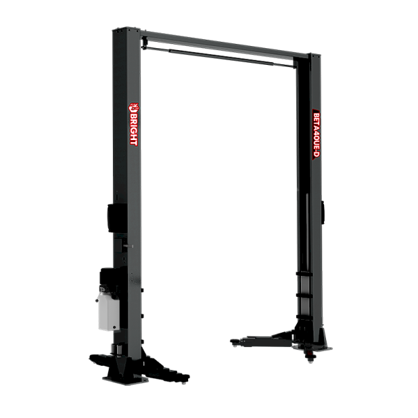 Подъемник двухстоечный электрогидравлический 4т, BRIGHT, BETA 40UE-D 201276