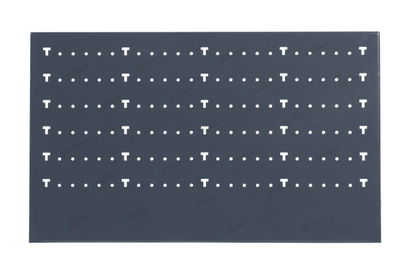 Перфорированная панель для тележки инструментальной nws14