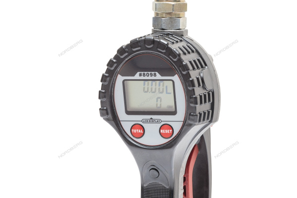 Пистолет для раздачи масла цифровой для 26KIT nordberg 26kit#con-valve